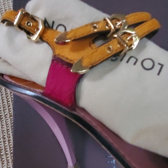 Lous Vuitton Sandals - Picture 4 of 8